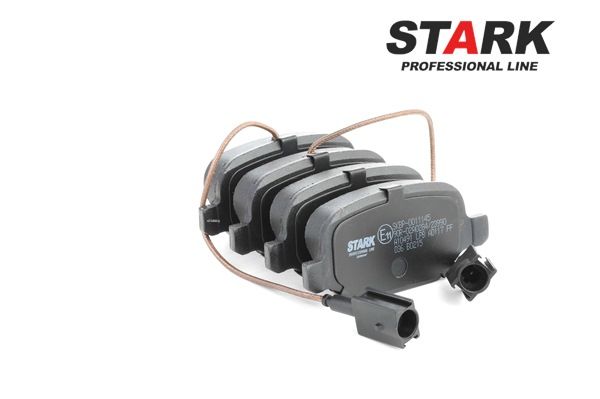 Kit pastiglie freni SKBP-0011145 STARK ALFA ROMEO MiTo (955) 0.9 TwinAir (955AXY1B) 2018 105 CV
