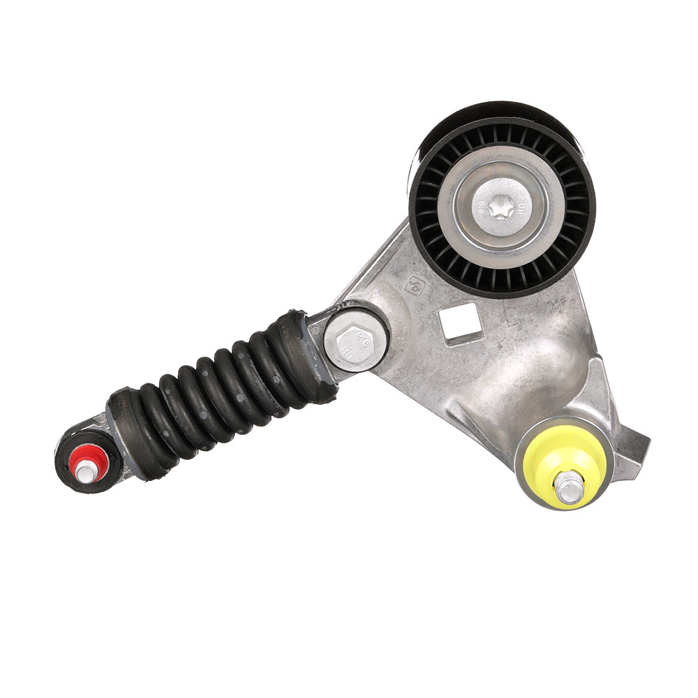 Rullo tenditore cinghia Poly-V T38354 GATES JAGUAR X-Type Sedan (X400) 2.0 D 2005 130 CV