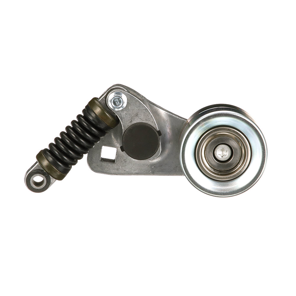 Número OEM 541 200 10 70 - Tensor de correia, correia trapezoidal estriada T38604 MERCEDES-BENZ