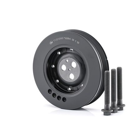 OEM-Nummer C2S27922 - Riemenscheibe, Kurbelwelle TVD1060A JAGUAR
