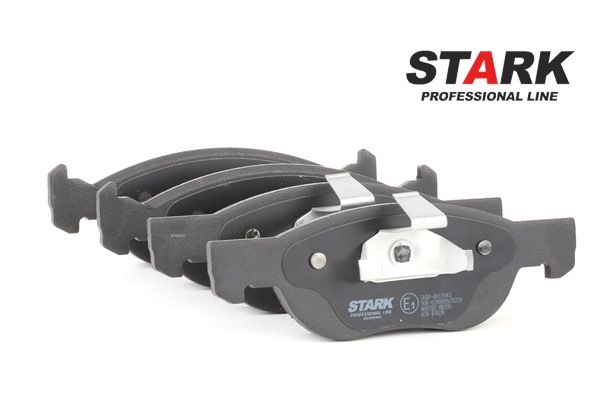 STARK SKBP-0011043 brake pads FIAT Punto II Hatchback (188) 1.4 (188AXM1A, 188BXM1A) 97hp 2006