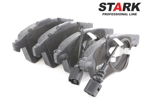Kit pastiglie freni SKBP-0011034 STARK Volkswagen Touareg I (7LA, 7L6, 7L7) 4.2 V8 2004 310 CV