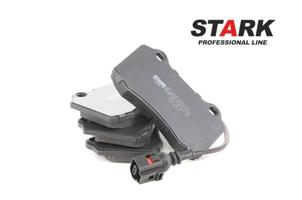Número OEM C2C 8361 - Juego de pastillas de freno SKBP-0011132 SEAT, PEUGEOT, CITROËN, VOLVO, JAGUAR