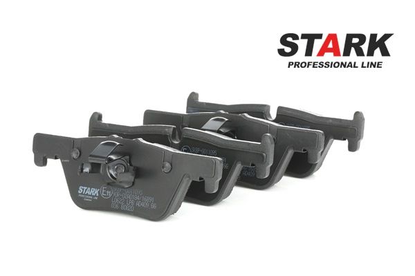 STARK SKBP-0011095 brake pads BMW 4 Gran Coupe (F36) 418d 2.0 136hp 2019