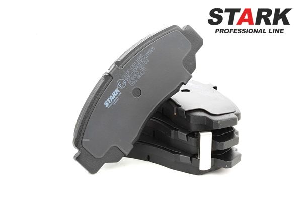 Numéro OEM 45022-S3N-000 - Plaquettes de frein SKBP-0011042 HONDA