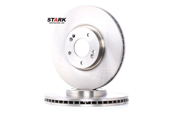 Número OEM 51712 2B700 - Disco de travão SKBD-0020307 HYUNDAI, KIA, VAUXHALL