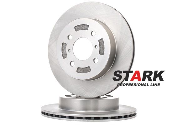 Suzuki IGNIS (FH) brake discs and rotors STARK SKBD-0020350