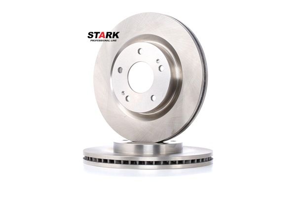 Disco freno SKBD-0020154 STARK MITSUBISHI Grandis (NA4W) 2.4 MIVEC 4WD (NA4W) 2008 165 CV