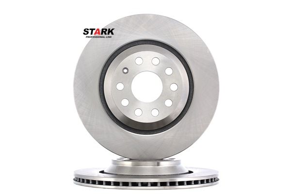 Disco de travão SKBD-0020369 STARK VW Tiguan II (AD1) 2.0 TDI 4motion 2016 150 cv
