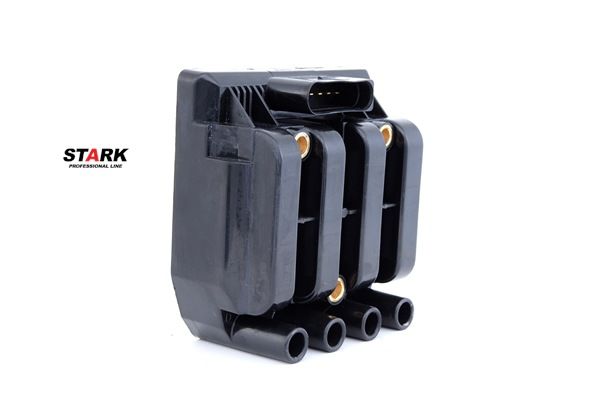 Número OEM 06A 905 097 A - Bobina de encendido SKCO-0070087 SEAT, AUDI, SKODA, BENTLEY, LAMBORGHINI