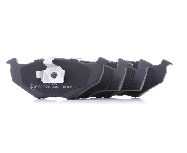 Número OEM JZW 698 151 E - Juego de pastillas de freno SKBP-0010189 SEAT, AUDI, FORD, SKODA, LANCIA