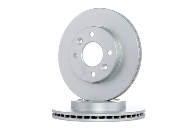 A.B.S. 15117 brake discs RENAULT Kangoo I Express (FC) 1.4 75hp 2004