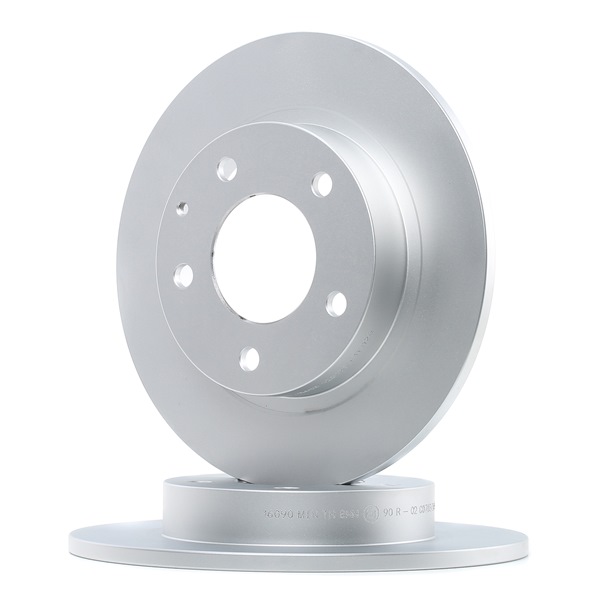 Numéro OEM GA5Y 26 251C - Disque de frein 16090 FORD, MITSUBISHI, MAZDA, MERCURY