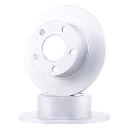 Numer OEM JZW 615 601 C - Tarcza hamulcowa 16099 AUDI, SKODA, SEAT