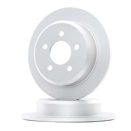 Disco freno 16557 A.B.S. JEEP Grand Cherokee I (ZJ, ZG) 4.0 i 4x4 1995 184 CV