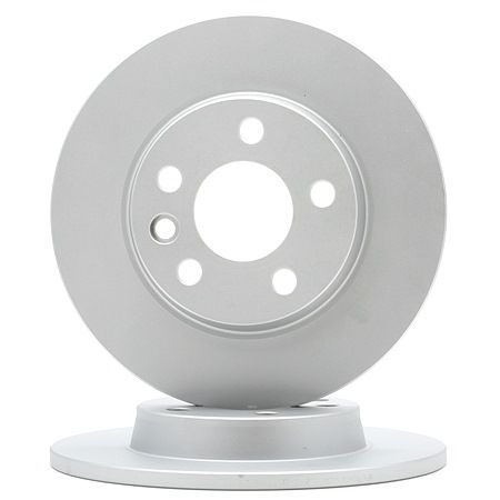 Número OEM 701 615 601 - Disco de travão 16659 VW, AUDI, SEAT, SKODA