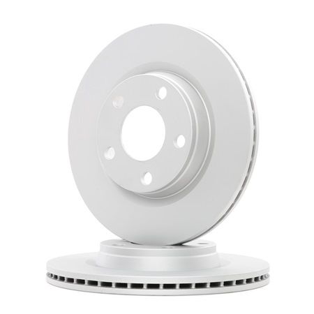 Número OEM 8E0 615 301 P - Disco de travão 16877 VW, AUDI, FORD, SEAT, SKODA