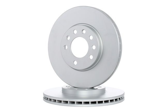 Número OEM 93 197 592 - Disco de freno 16953 OPEL, CHEVROLET, DAEWOO, VAUXHALL, HOLDEN