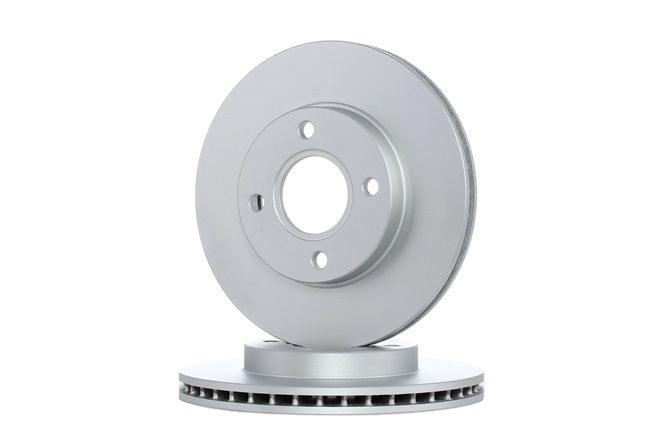A.B.S. | Dischi Freno rivestito, ventilato 17007 FORD Fusion Station Wagon (JU2) 2009 economici online