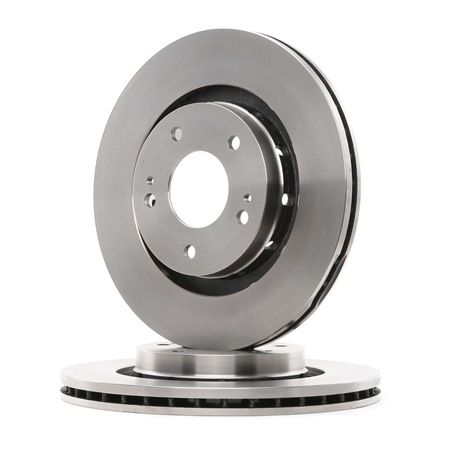 Número OEM 16 11 429 880 - Disco de freno 17433 PEUGEOT, FORD, CITROËN, OPEL, MITSUBISHI