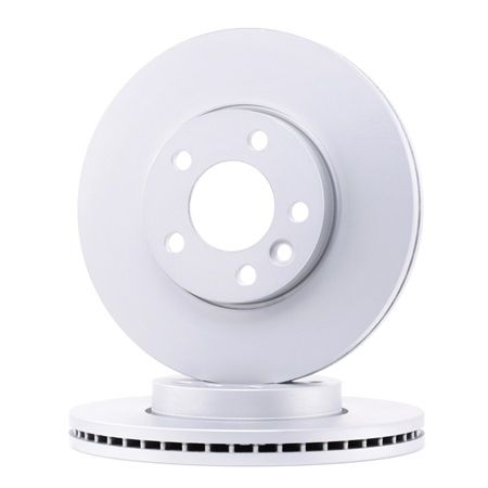 Numéro OEM JZW 615 301 E - Disque de frein 17524 AUDI, SEAT, SKODA