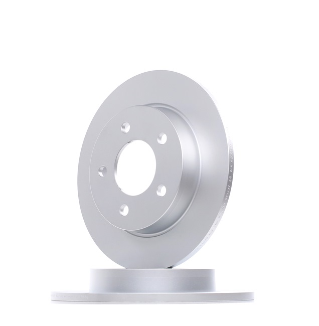 Número OEM BP4Y 26 251C - Disco de freno 17638 MAZDA, MERCURY