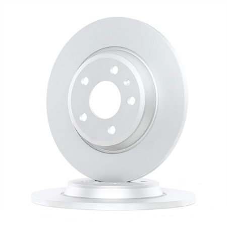 Número OEM 8K0 615 601 M - Disco de freno 17778 SEAT, AUDI, SKODA