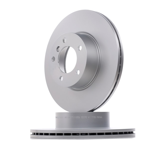 Número OEM 34 11 6 774 875 - Disco de freno 17937 BMW, MINI