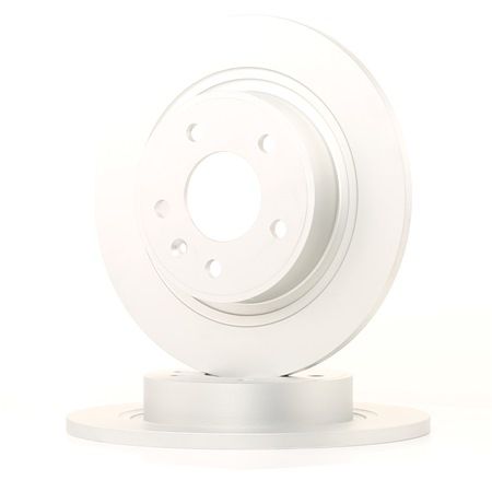 A.B.S. 18033 brake discs CHEVROLET Orlando (J309) 2.0 D 131hp 2011