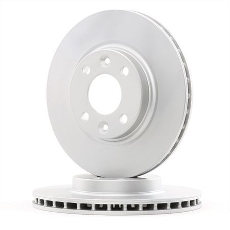 A.B.S. 18316 RENAULT Clio V Hatchback (BF) brake discs replacement cost