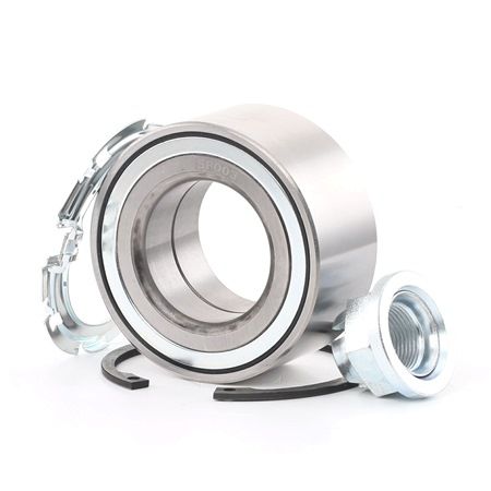 A.B.S. 200416 Renault Laguna 2 wheel hub replacement cost