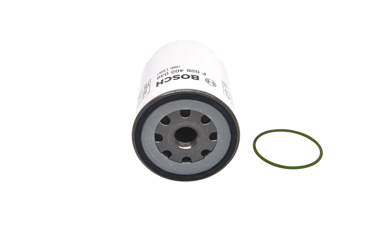Número OEM AT 36 587 0 - Filtro combustible F 026 402 039