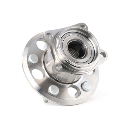 A.B.S. 201228 Toyota Rav4 II wheel bearing replacement cost