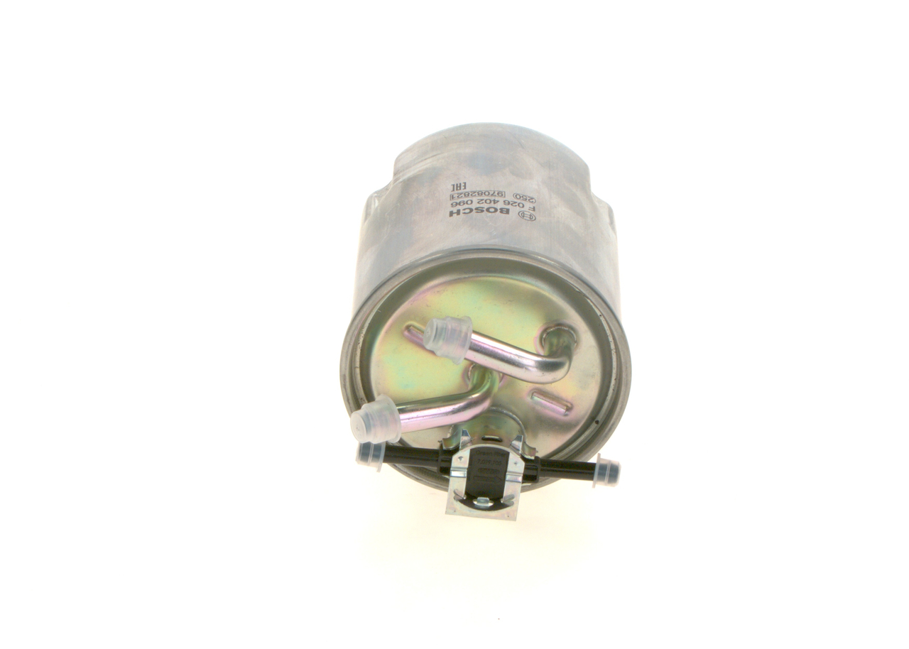 Número OEM 16400-EC00A - Filtro de combustível F 026 402 096 NISSAN, INFINITI