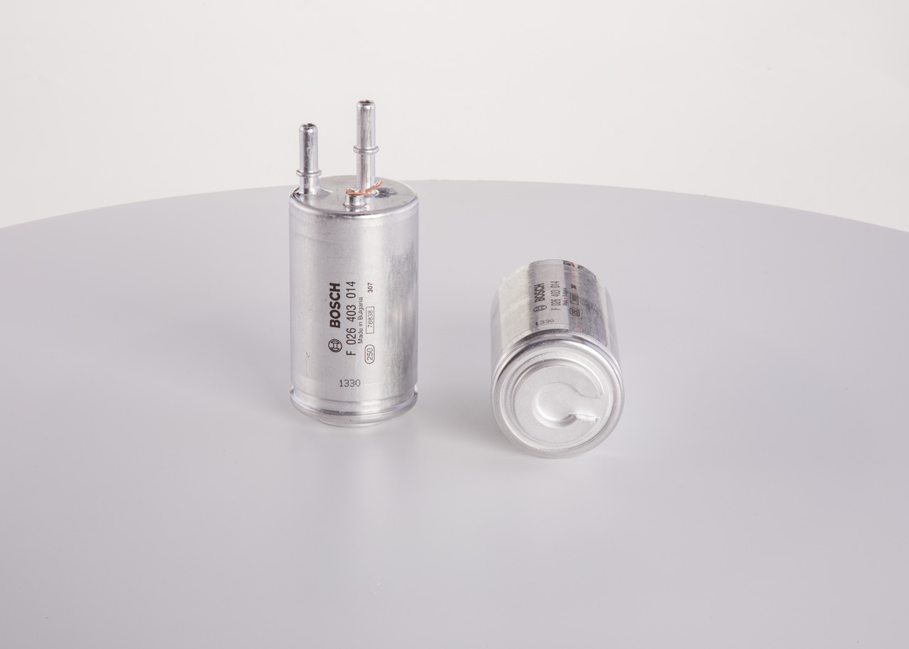Dieselfilter F 026 403 014 BOSCH VOLVO S80 II (AS, 124) 3.2 Flexifuel AWD 2009 241 PS