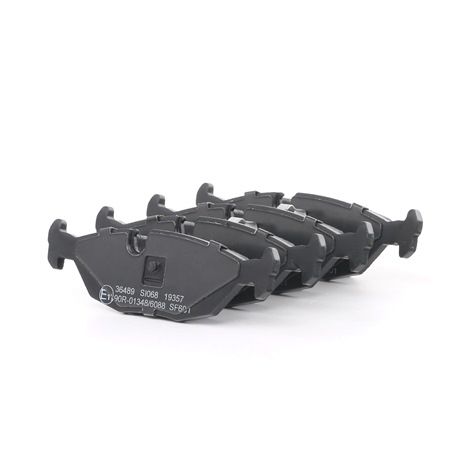Número OEM 34 21 1 160 533 - Pastilhas de travão 36489 BMW, MINI, ROVER, SAAB, MG