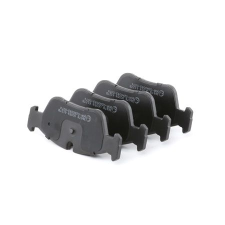 Número OEM 34 11 2 157 570 - Juego de pastillas de freno 36678 BMW, MINI, ALPINA