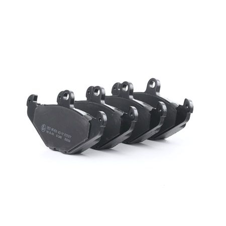 order A.B.S. (36788) Brake pad set