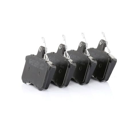 A.B.S. | Kit de pastillas de freno sin sensor de desgaste 36818 AUDI 100 C4 Sedán (4A) 1994 baratos online