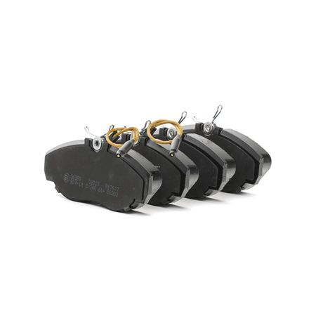 36883 A.B.S. 425117 Brake pad set
