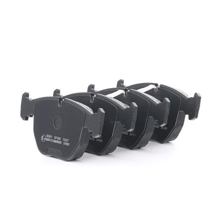 Número OEM 34 11 3 427 503 - Pastilhas de travão 36961 BMW, MINI, LAND ROVER, ALPINA