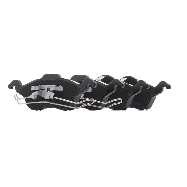 Numéro OEM 1 136 519 - Plaquettes de frein 37100 FORD, OPEL, CHEVROLET, ISUZU, DAEWOO