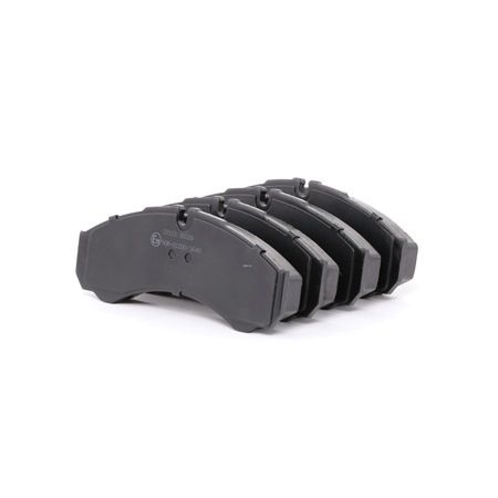 order A.B.S. (37113) Brake pad set