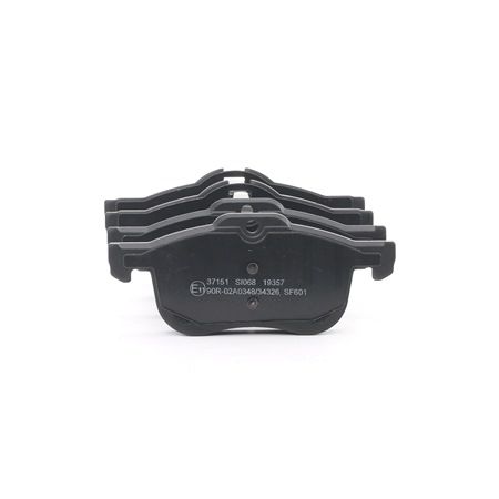 Número OEM SFP 1005 11 - Juego de pastillas de freno 37151 BMW, MERCEDES-BENZ, LAND ROVER, MG, ROVER