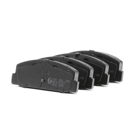 order A.B.S. (37382) Brake pad set