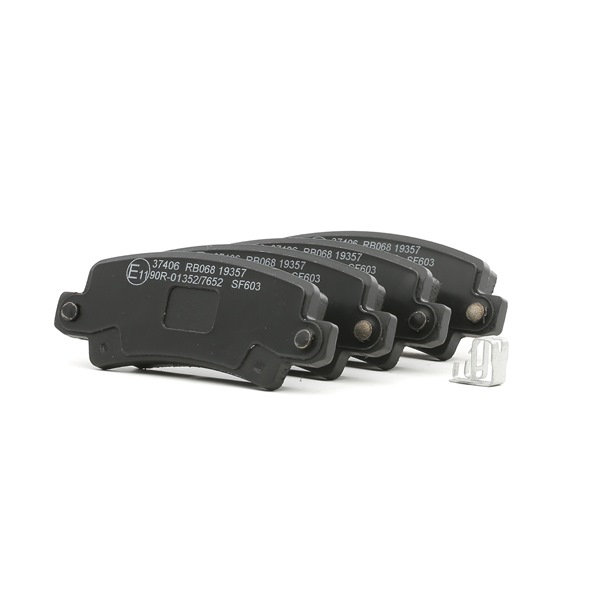acquisto A.B.S. (37406) Kit pastiglie freni