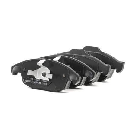 Numéro OEM 42.5413 - Plaquettes de frein 37598 PEUGEOT, CITROËN, OPEL, VOLVO, DS