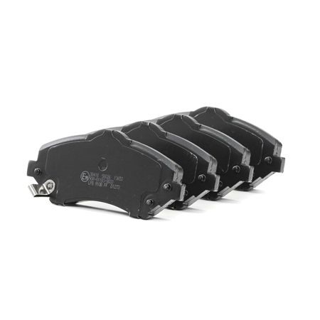 OEM nummer K68 0933 23AB - Bremseklosser 38418 FIAT, MAZDA, JEEP, ALFA ROMEO, CHRYSLER