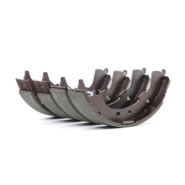 Kit ganasce freni 9014 A.B.S. DAIHATSU Terios II (J2) 1.3 VVT-i LPG 4x4 2009 86 CV