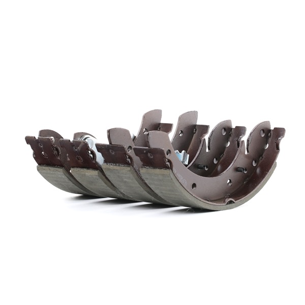 A.B.S. 9028 brake shoes PEUGEOT Partner Origin Van (G_) 1.9 D 69hp 2012